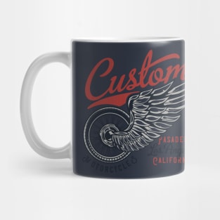 Motorcycle Mug